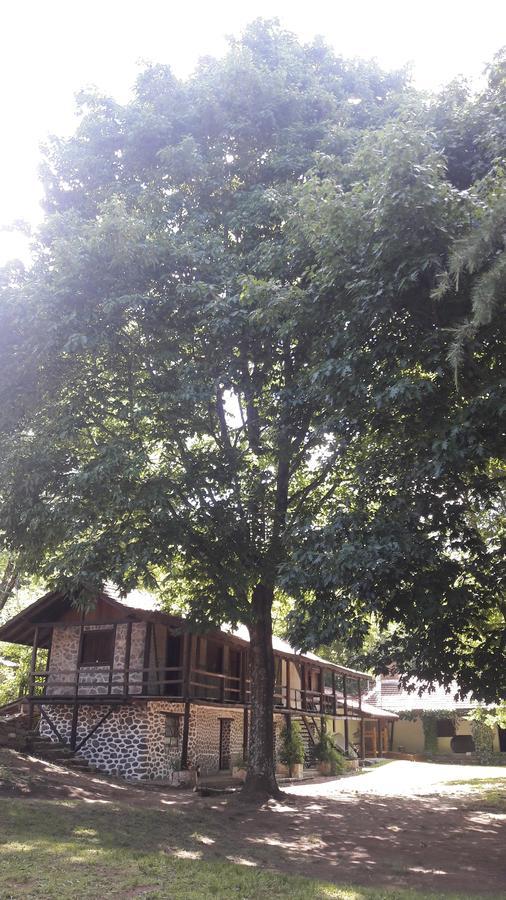 Estancia San Miguel Вила Яканто Екстериор снимка