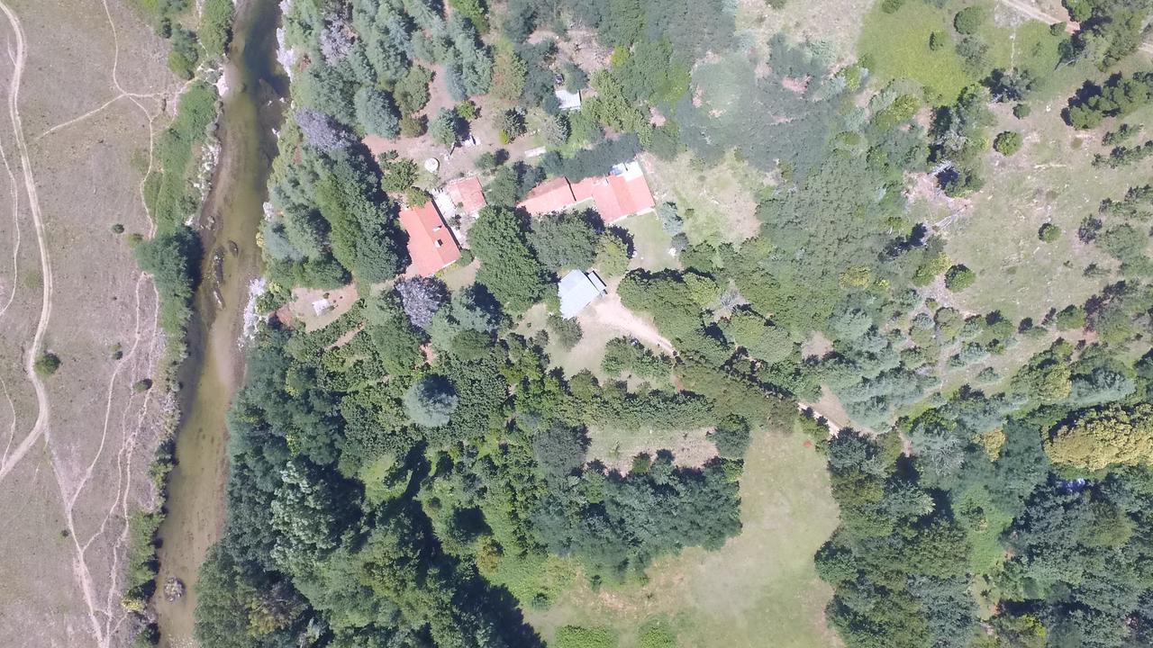 Estancia San Miguel Вила Яканто Екстериор снимка