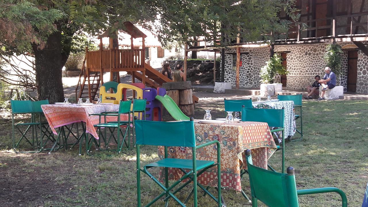 Estancia San Miguel Вила Яканто Екстериор снимка