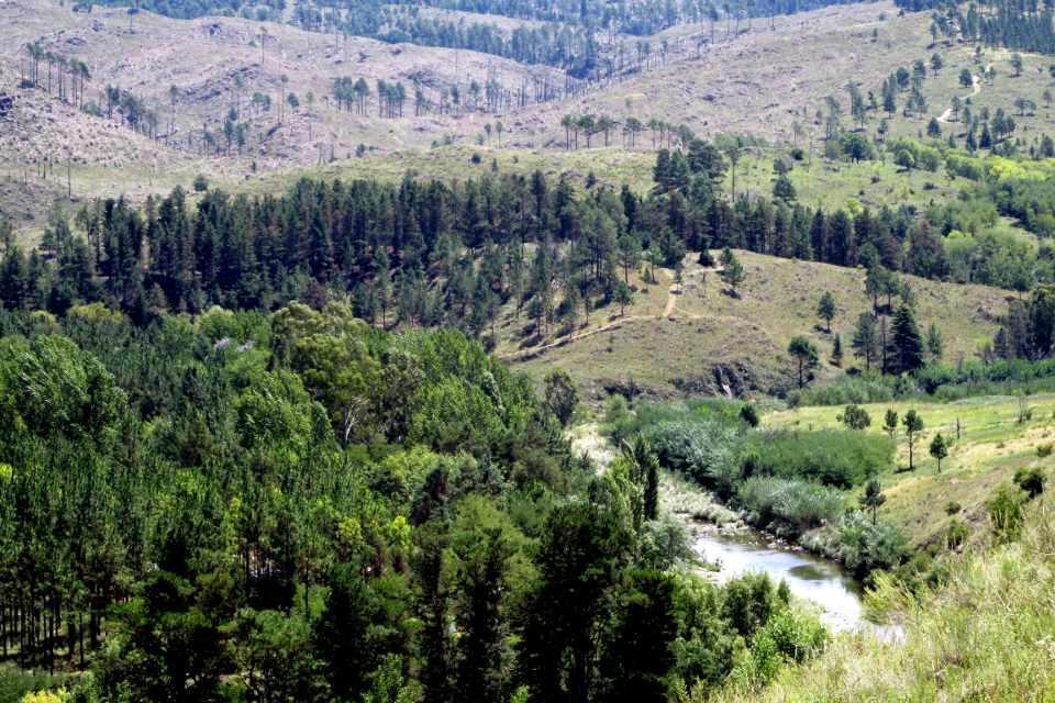 Estancia San Miguel Вила Яканто Екстериор снимка