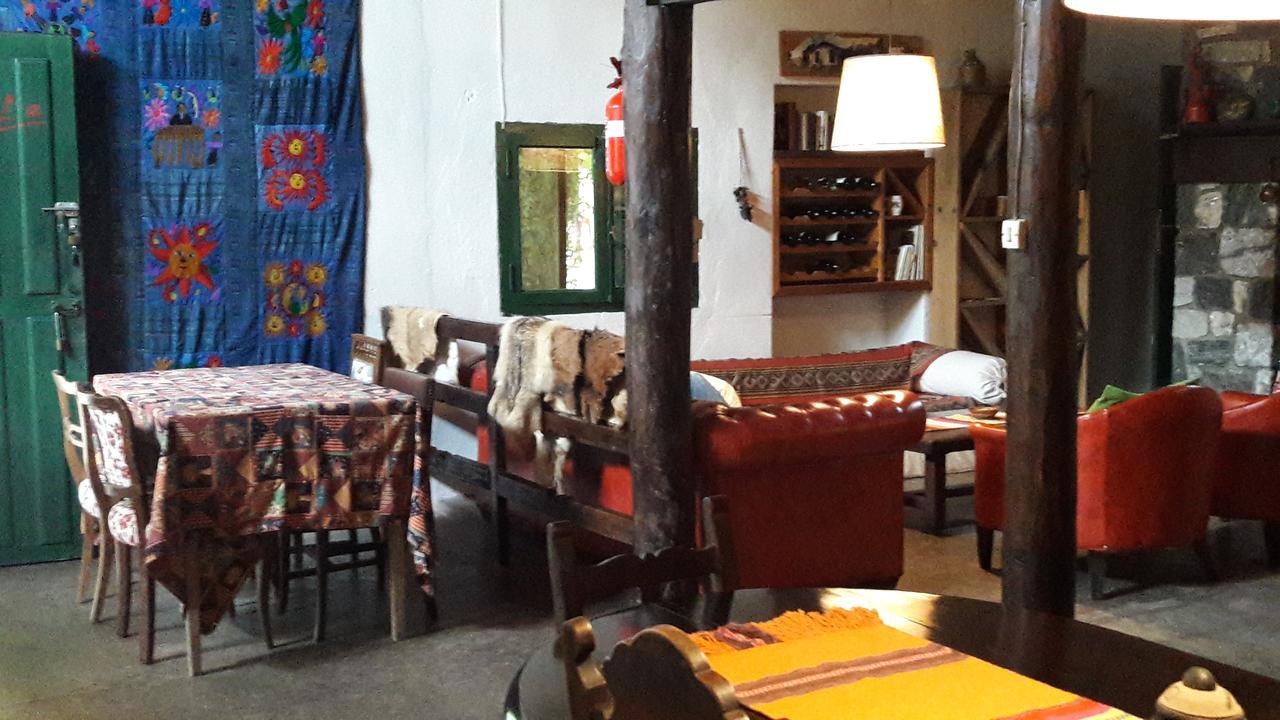 Estancia San Miguel Вила Яканто Екстериор снимка
