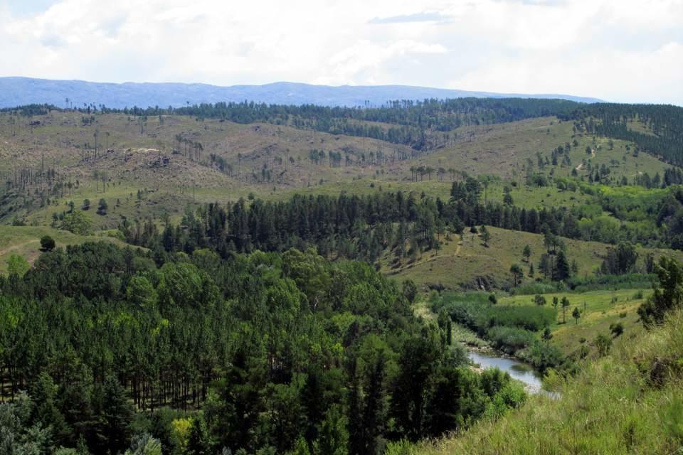 Estancia San Miguel Вила Яканто Екстериор снимка
