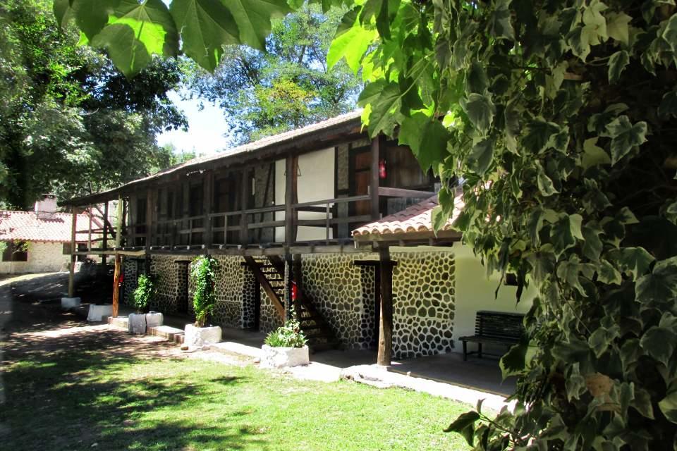 Estancia San Miguel Вила Яканто Екстериор снимка