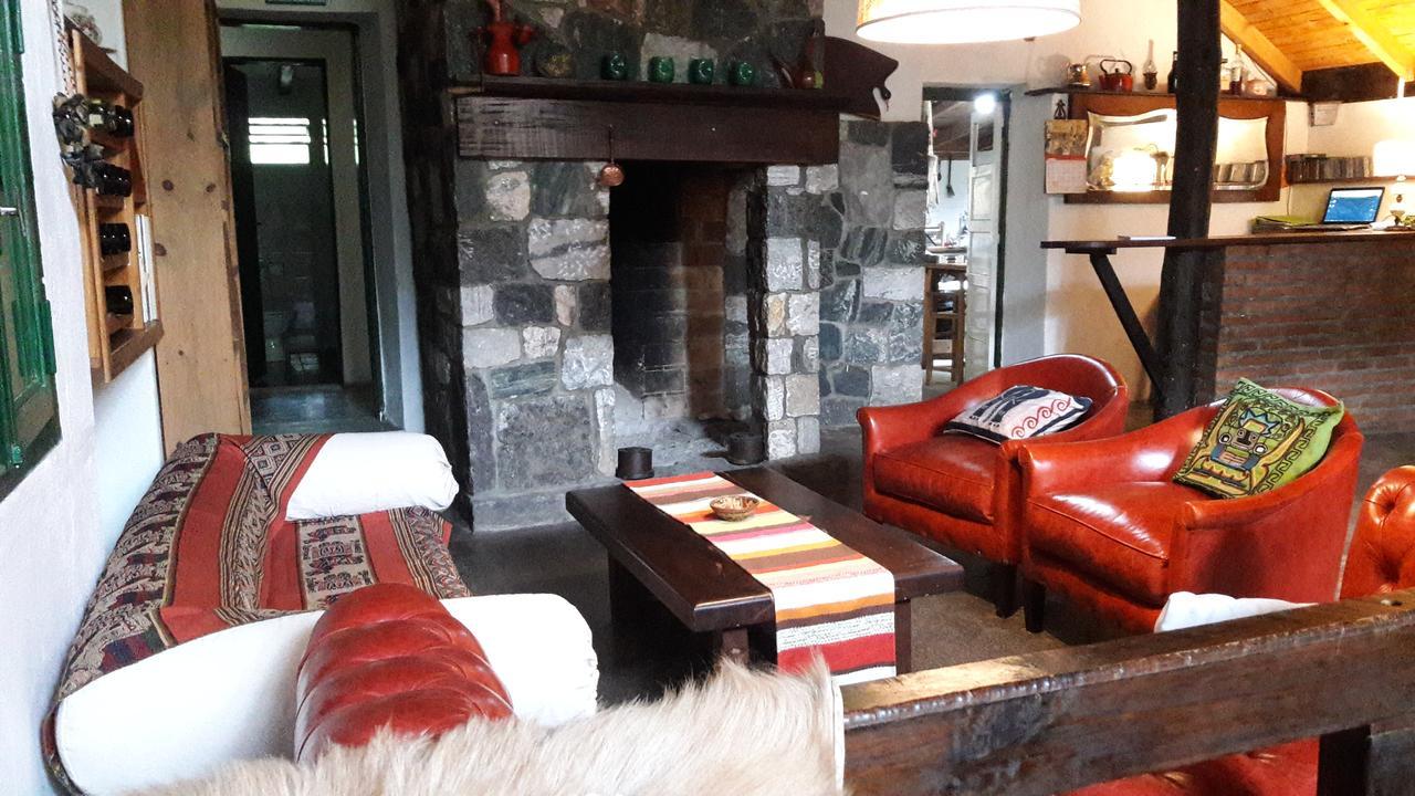 Estancia San Miguel Вила Яканто Екстериор снимка