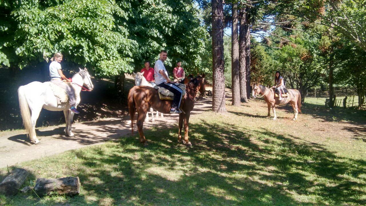 Estancia San Miguel Вила Яканто Екстериор снимка
