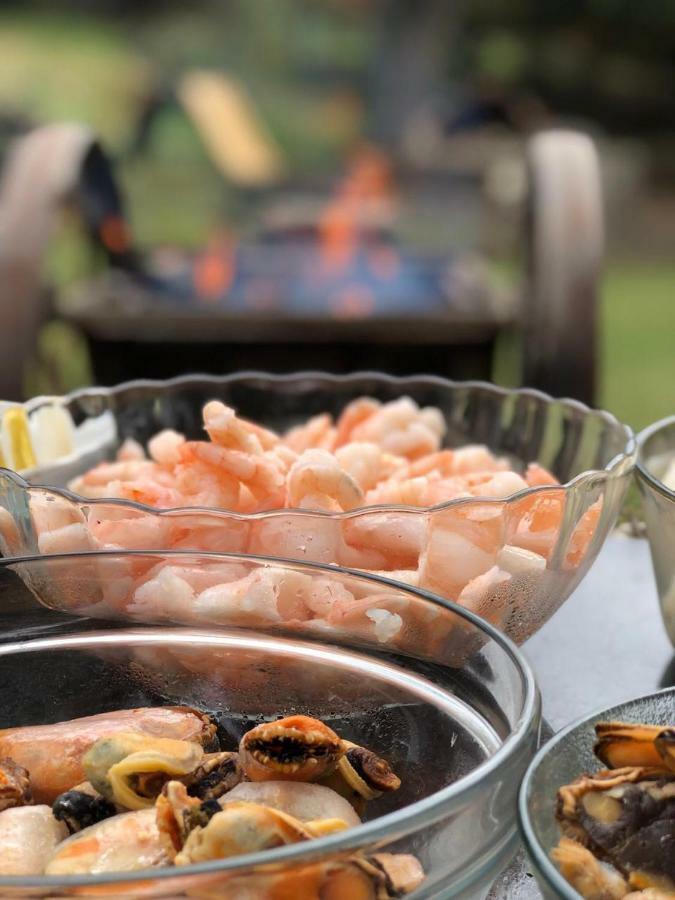 Estancia San Miguel Вила Яканто Екстериор снимка